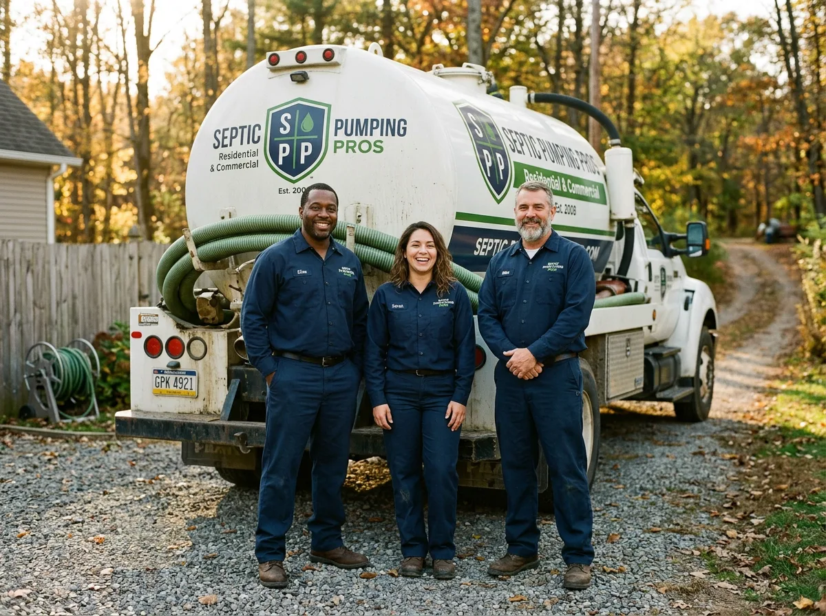 Septic Tank Pumping company in Riverside, WA